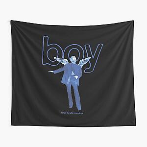 Luke Hemmings Merch Boy Tapestry