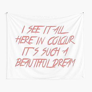 Luke Hemmings Merch BEAUTIFUL DREAM Tapestry
