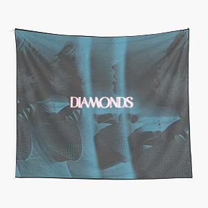 Diamonds - Luke Hemmings Tapestry