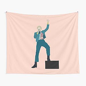 luke hemmings minimalist  Tapestry