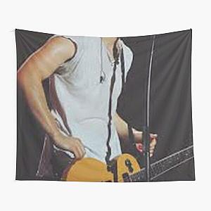 Luke Hemmings hands Tapestry