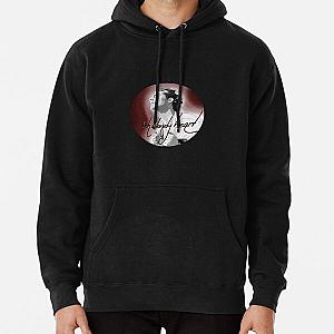 Luke Hemmings Lonely Hearts Artwork Pullover Hoodie