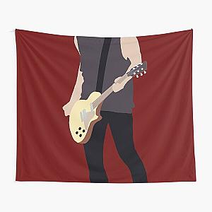 Luke Hemmings Silhouette Tapestry