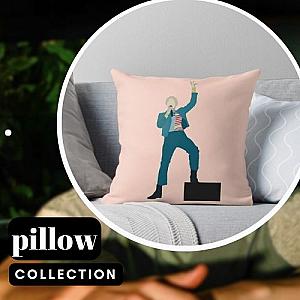 Luke Hemmings Pillows