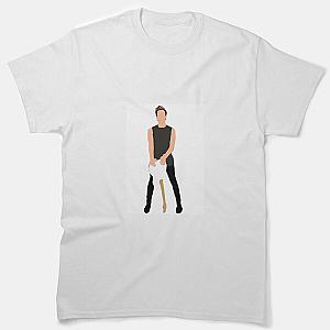 Luke Hemmings Silhouette  Classic T-Shirt