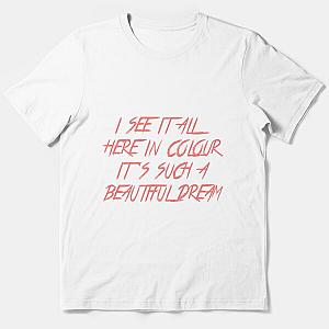 Luke Hemmings Merch BEAUTIFUL DREAM Essential T-Shirt