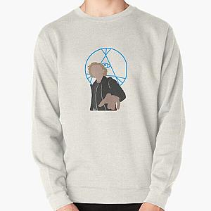 Luke Hemmings CALM Symbol Drawing Pullover Sweatshirt