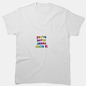 Luke hemmings 5sos quote Classic T-Shirt