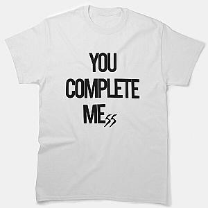 You Complete Me Luke Hemmings 5SOS Classic T-Shirt