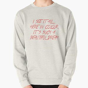 Luke Hemmings Merch BEAUTIFUL DREAM Pullover Sweatshirt