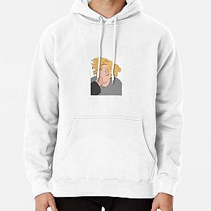 Luke Hemmings and Sierra Deaton Pullover Hoodie