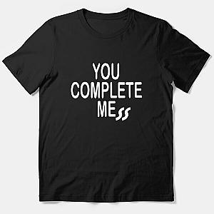 New You Complete Mess Celebrity inspired Luke Hemmings Essential T-Shirt