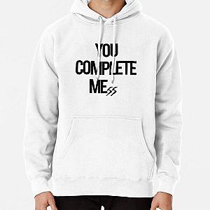 You Complete Me Luke Hemmings 5SOS Pullover Hoodie