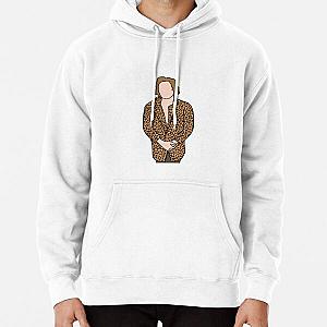 Luke Hemmings leopard print Pullover Hoodie