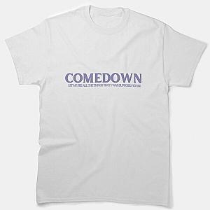 Comedown - Luke Hemmings Classic T-Shirt