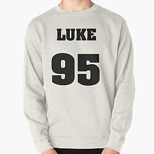 Luke hemmings 5sos Pullover Sweatshirt