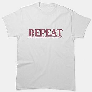 Repeat - Luke Hemmings Classic T-Shirt