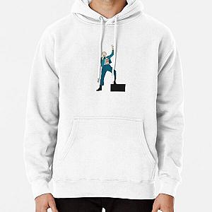 luke hemmings minimalist  Pullover Hoodie