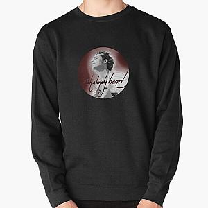 Luke Hemmings Lonely Hearts Artwork Pullover Sweatshirt