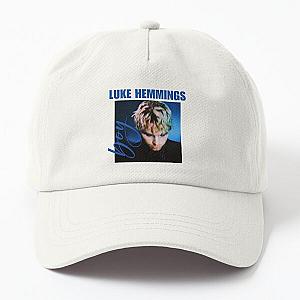 Luke Hemmings Merch Luke Hemmings Boy Dad Hat