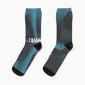 Diamonds - Luke Hemmings Socks