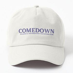 Comedown - Luke Hemmings Dad Hat