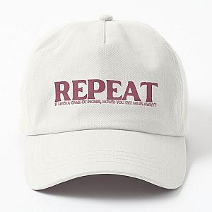 Repeat - Luke Hemmings Dad Hat