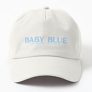 Baby Blue - Luke Hemmings Dad Hat