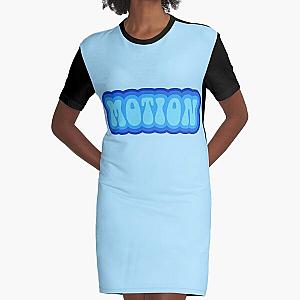 Motion Luke Hemmings Graphic T-Shirt Dress