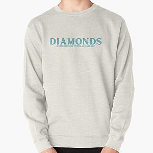 Diamonds - Luke Hemmings Pullover Sweatshirt