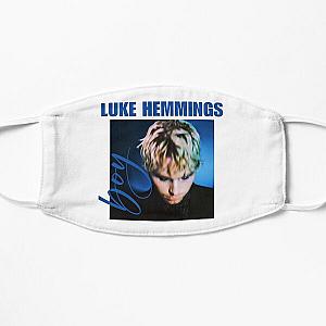 Luke Hemmings Merch Luke Hemmings Boy Flat Mask