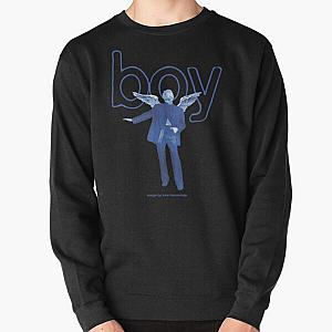 Luke Hemmings Merch Boy Pullover Sweatshirt