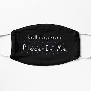 Place in Me Luke Hemmings inspired Flat Mask