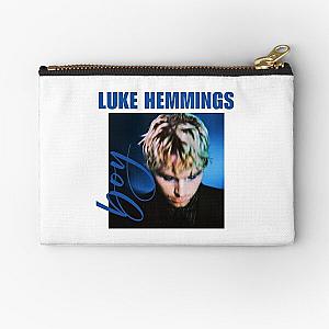 Luke Hemmings Merch Luke Hemmings Boy Zipper Pouch