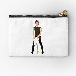 Luke Hemmings Silhouette  Zipper Pouch