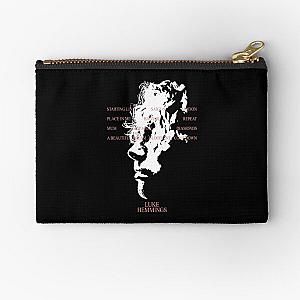 Luke Hemmings Merch ALBUM Zipper Pouch