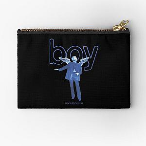 Luke Hemmings Merch Boy Zipper Pouch