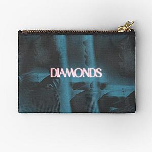 Diamonds - Luke Hemmings Zipper Pouch