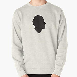 luke hemmings silhouette  Pullover Sweatshirt