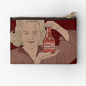 Luke Hemmings 5Sauce Red Zipper Pouch