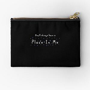 Place in Me Luke Hemmings inspired Zipper Pouch