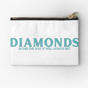 Diamonds - Luke Hemmings Zipper Pouch