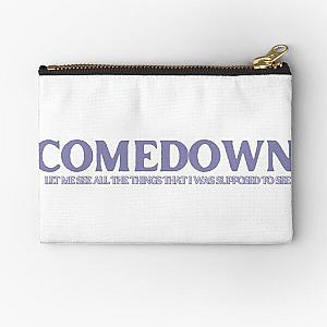 Comedown - Luke Hemmings Zipper Pouch