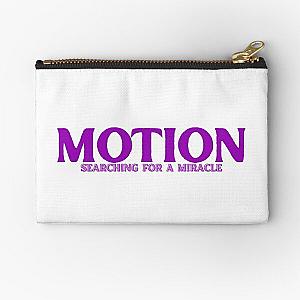 Motion - Luke Hemmings Zipper Pouch