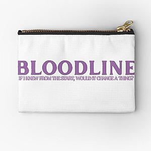 Bloodline - Luke Hemmings Zipper Pouch