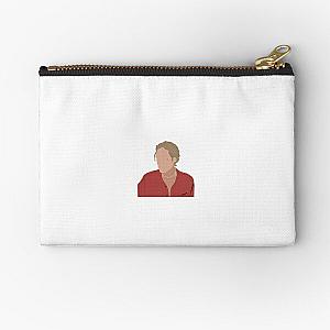 Luke Hemmings Wildflower Zipper Pouch