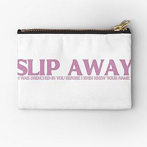 Slip Away - Luke Hemmings Zipper Pouch