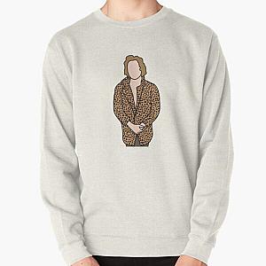 Luke Hemmings leopard print Pullover Sweatshirt