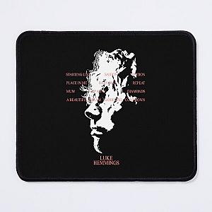 Luke Hemmings Merch ALBUM Mouse Pad