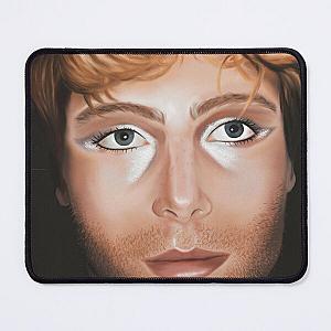 Luke Hemmings art Mouse Pad